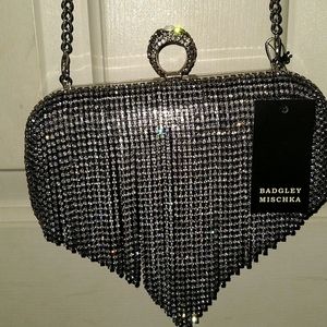 Rhinestone Crossbody
